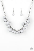 Load image into Gallery viewer, Walk This BROADWAY - Silver Necklace Set