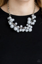 Load image into Gallery viewer, Walk This BROADWAY - Silver Necklace Set