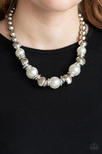 Load image into Gallery viewer, Hollywood HAUTE Spot - White Necklace