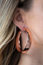 Load image into Gallery viewer, Gypsy Goals - Copper Earrings