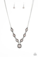 Load image into Gallery viewer, Desert Dreamin - Silver Necklace