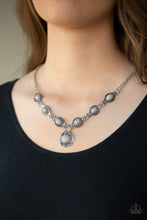 Load image into Gallery viewer, Desert Dreamin - Silver Necklace