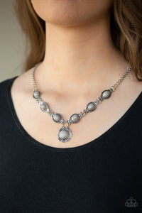 Desert Dreamin - Silver Necklace