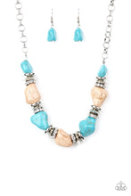 Load image into Gallery viewer, Stunningly Stone Age - Multi Necklace Set