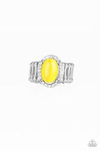 Load image into Gallery viewer, Laguna Luxury - Yellow Ring