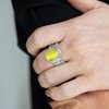 Load image into Gallery viewer, Laguna Luxury - Yellow Ring