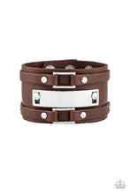 Load image into Gallery viewer, Rural Ranger - Brown Bracelet