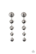 Load image into Gallery viewer, Drippin In Starlight - Silver Earrings