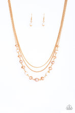 Load image into Gallery viewer, Tour de Demure - Gold Necklace Set