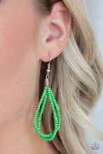 Load image into Gallery viewer, The Great Outback - Green Necklace Set