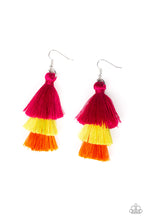 Load image into Gallery viewer, Hold On To Your Tassel! - Multi Earrings