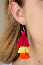 Load image into Gallery viewer, Hold On To Your Tassel! - Multi Earrings