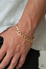 Load image into Gallery viewer, Leader Board - Gold Urban Bracelet