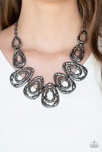 Load image into Gallery viewer, Terra Couture - Black Necklace Set