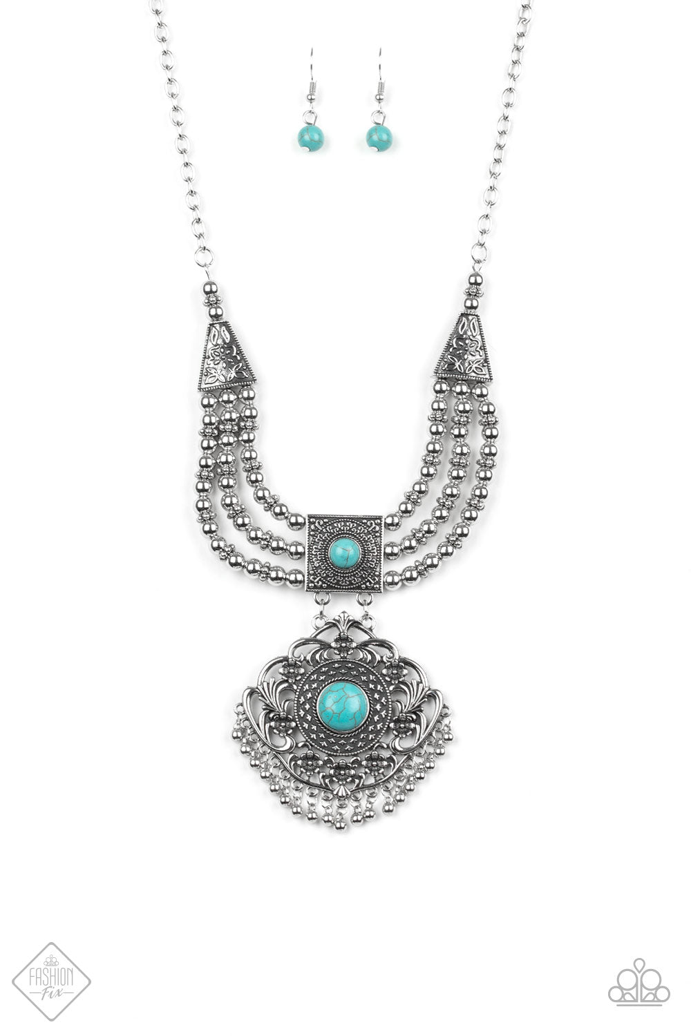 Santa Fe Solstice Necklace Set