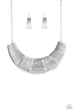 Load image into Gallery viewer, More Roar - Silver Necklace Set