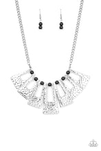 Load image into Gallery viewer, Terra Takeover - Black Necklace Set