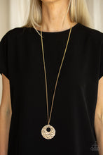 Load image into Gallery viewer, Pearl Panache - Gold Necklace Set