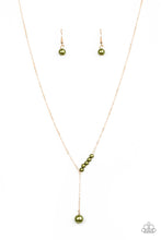 Load image into Gallery viewer, Timeless Taste - Green Necklace Set