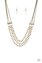 Load image into Gallery viewer, Terra Trails - White Necklace Set