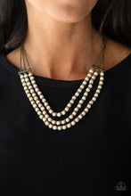 Load image into Gallery viewer, Terra Trails - White Necklace Set