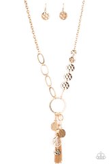 Trinket Trend - Gold Necklace Set