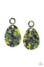 Load image into Gallery viewer, Retro-politan- Multi Earrings