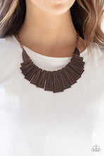 Load image into Gallery viewer, Metro Mane - Copper Necklace Set