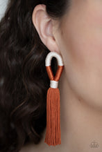 Load image into Gallery viewer, Moroccan Mambo - Multi Earrings