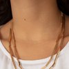 Load image into Gallery viewer, A Pipe Dream - Gold Necklace Set
