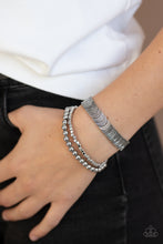 Load image into Gallery viewer, LAYER It On Me - Silver Bracelet