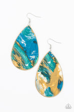 Load image into Gallery viewer, Mesmerizing Mosaic - Multi Earrings