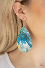 Load image into Gallery viewer, Mesmerizing Mosaic - Multi Earrings