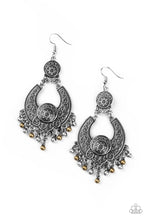 Load image into Gallery viewer, Sunny Chimes - Multi Earrings