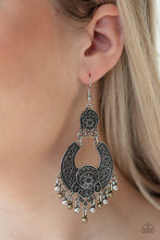 Load image into Gallery viewer, Sunny Chimes - Multi Earrings