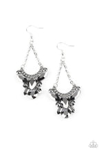 Load image into Gallery viewer, Bling Bouquets - Silver Earrings