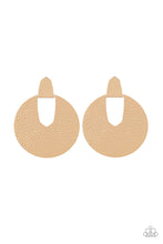 Load image into Gallery viewer, Bold Intentions - Gold Earrings