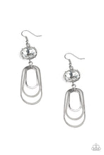 Load image into Gallery viewer, Drop-Dead Glamorous - White Earrings