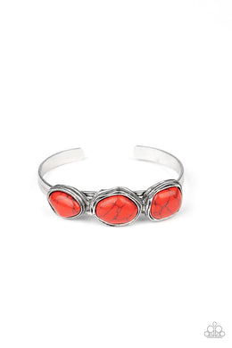 Stone Shop - Red Bracelet