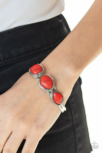 Stone Shop - Red Bracelet