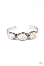 Load image into Gallery viewer, Stone Shop - White Bracelet