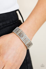 Load image into Gallery viewer, Summer Scandal - Silver  Bracelet