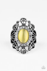 Dashingly Dewy - Yellow Ring