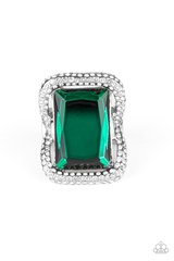 Deluxe Decadence - Green Ring