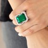 Load image into Gallery viewer, Deluxe Decadence - Green Ring