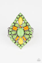 Load image into Gallery viewer, Jungle Jewelry - Green Ring