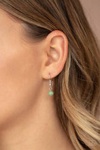 Load image into Gallery viewer, FASHION FLAUNT - GREEN Necklace