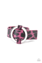 Load image into Gallery viewer, Jungle Cat Couture - Pink Bracelet