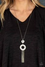 Load image into Gallery viewer, Sassy As They Come - White Necklace Set