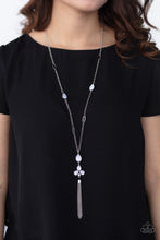 Load image into Gallery viewer, Eden Dew - White Necklace Set